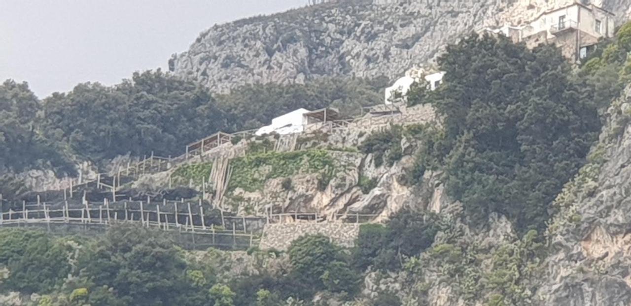 Casa Bianca Amore Amalfi Eksteriør bilde