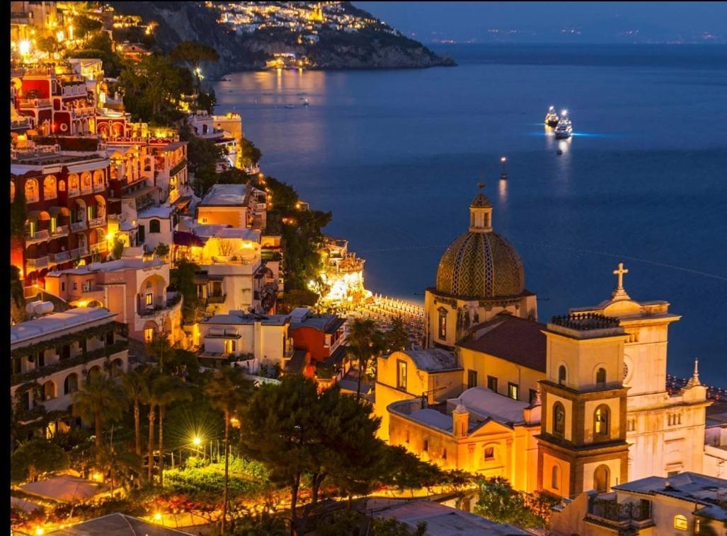 Casa Bianca Amore Amalfi Eksteriør bilde