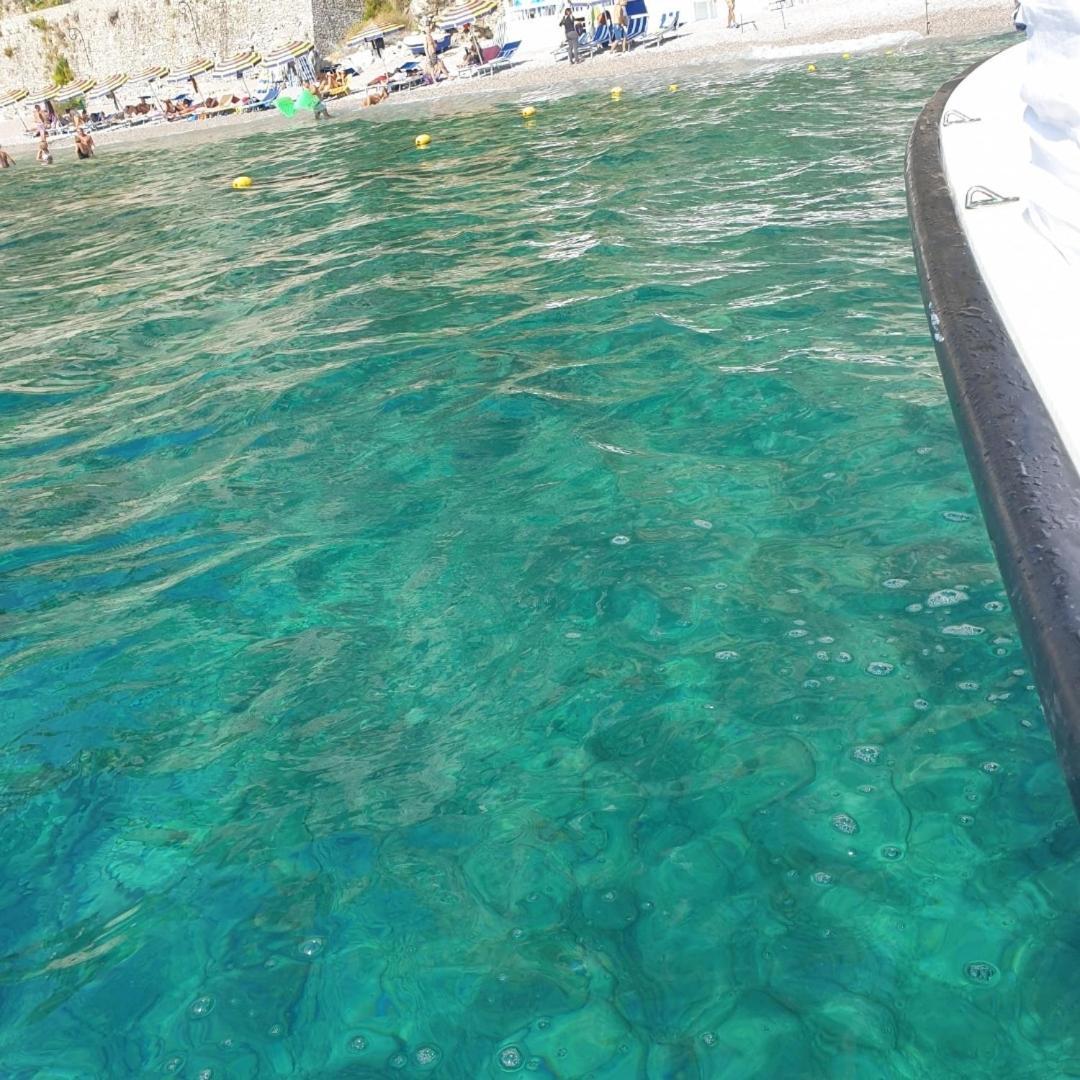 Casa Bianca Amore Amalfi Rom bilde