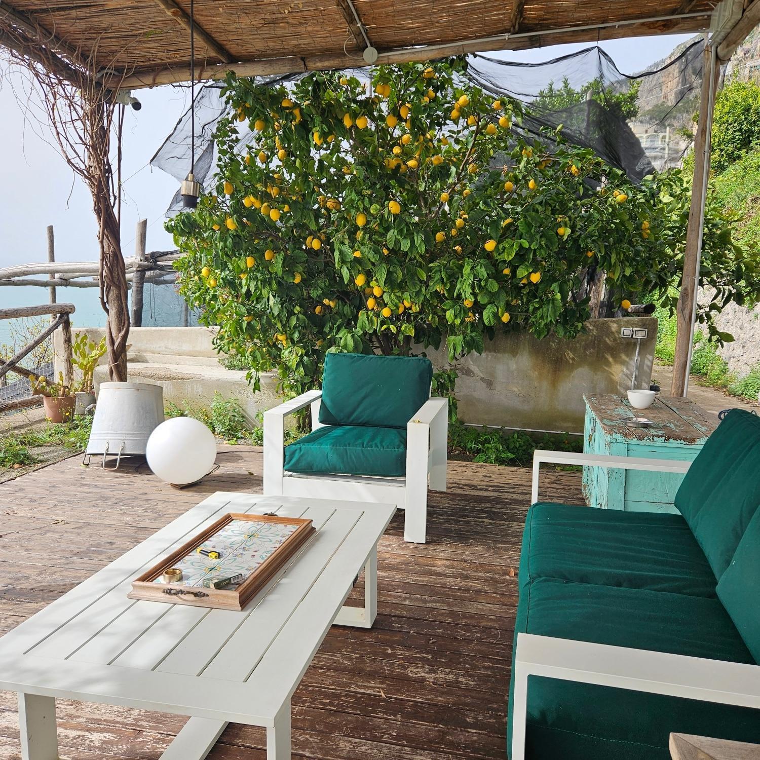Casa Bianca Amore Amalfi Rom bilde