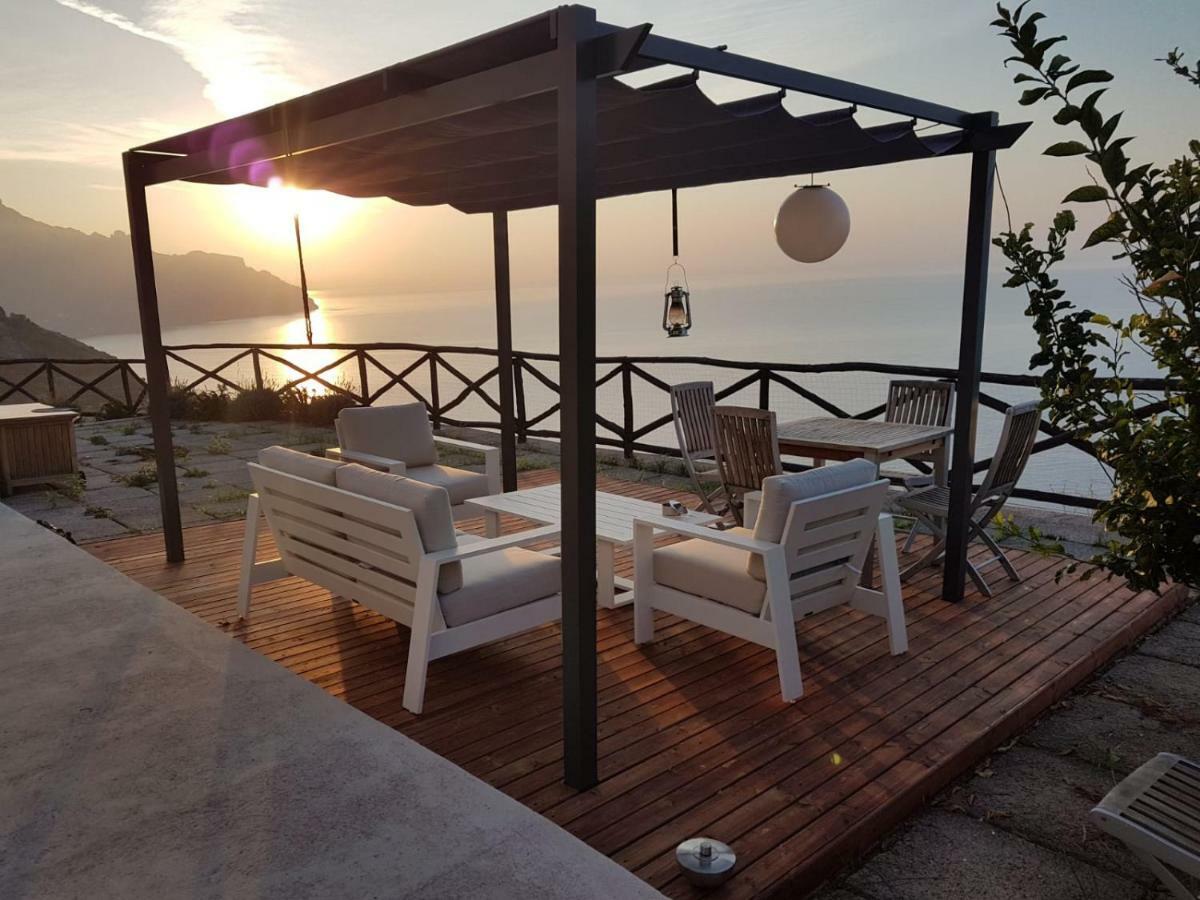 Casa Bianca Amore Amalfi Eksteriør bilde