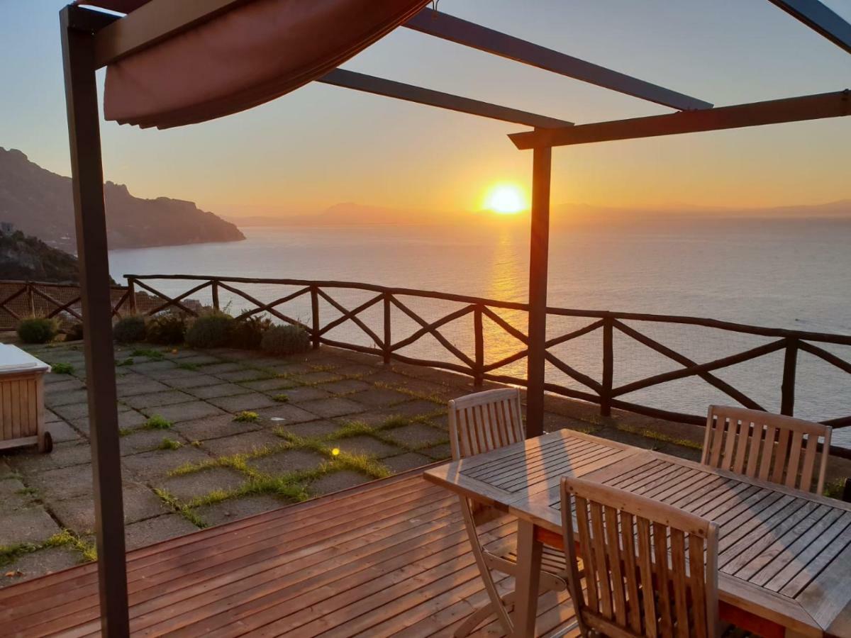 Casa Bianca Amore Amalfi Eksteriør bilde