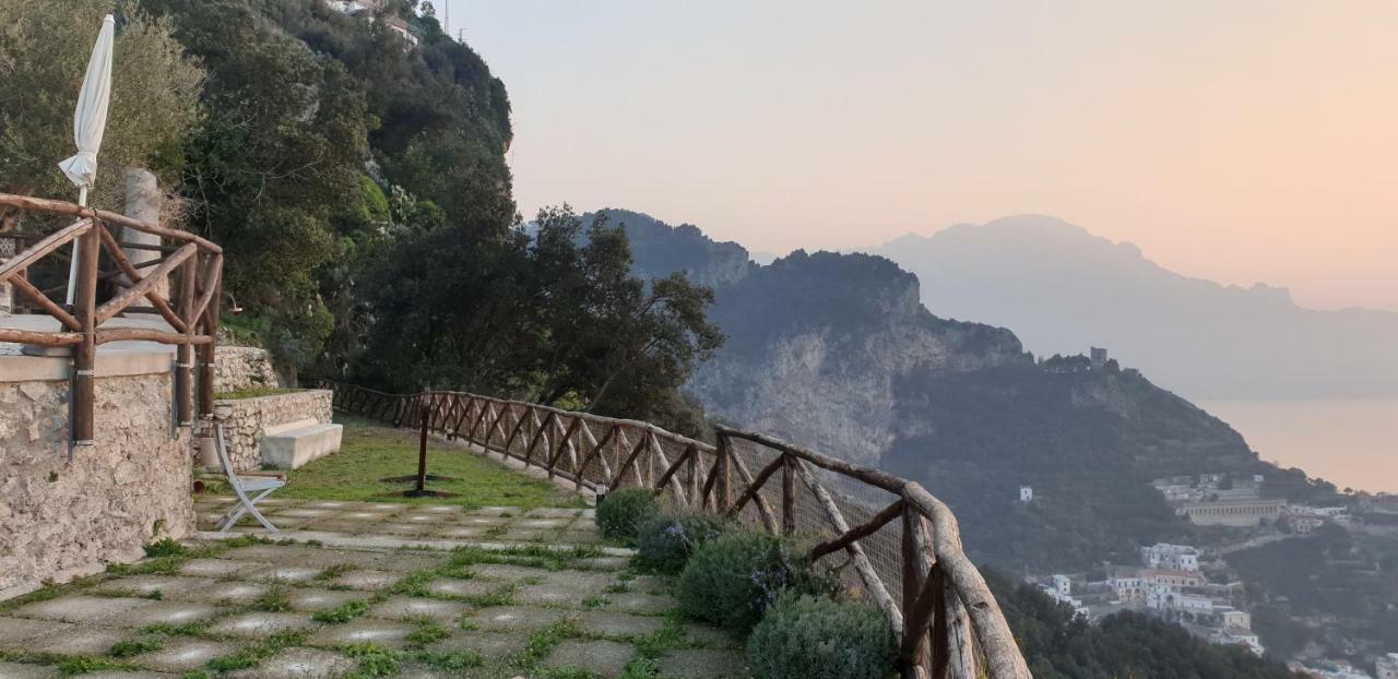 Casa Bianca Amore Amalfi Eksteriør bilde