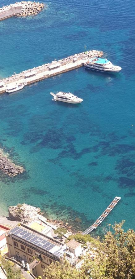 Casa Bianca Amore Amalfi Eksteriør bilde