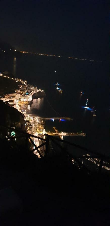 Casa Bianca Amore Amalfi Eksteriør bilde